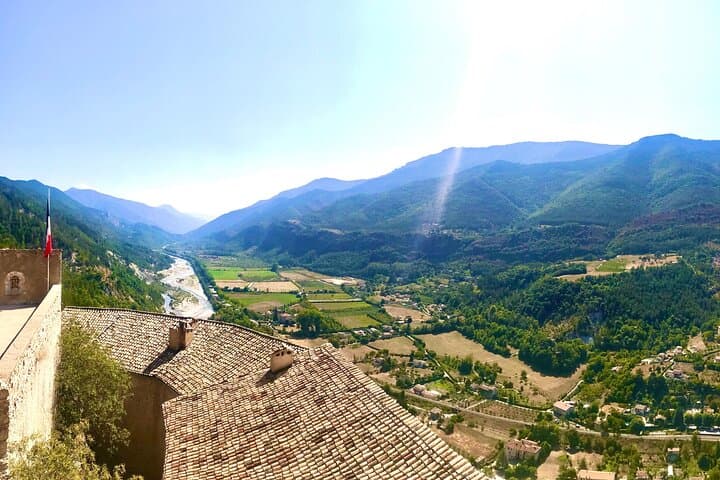 Mountain Train to Mystic Forest and Vauban Castle: Day Hike from Nice photo 3