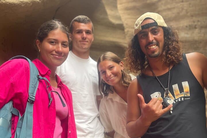 Sunset Sandboarding at Timlalin Dunes — Private Trip from Agadir photo 2