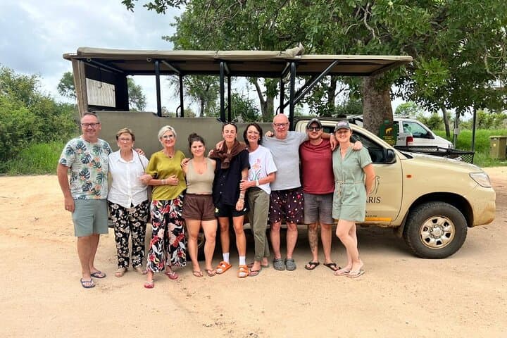Private Full-Day Kruger Safari: Tailored Game Drives from Skukuza photo 4