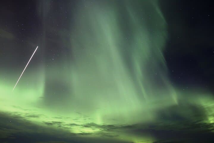 Forest Lagoon Northern Lights Night Tour from Akureyri photo 5
