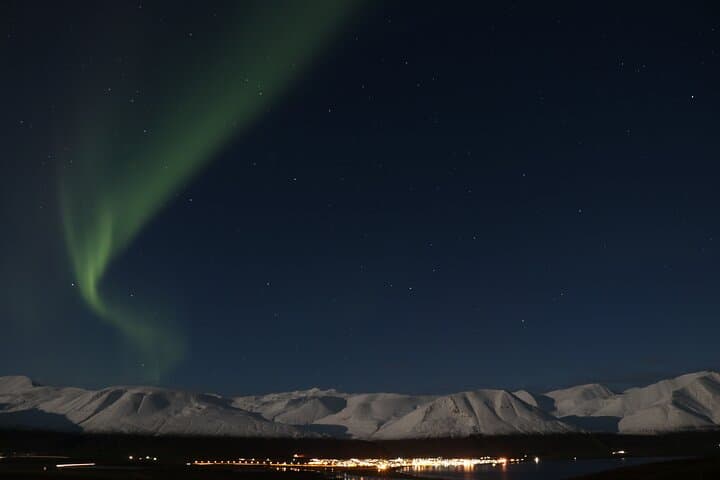 Forest Lagoon Northern Lights Night Tour from Akureyri photo 6