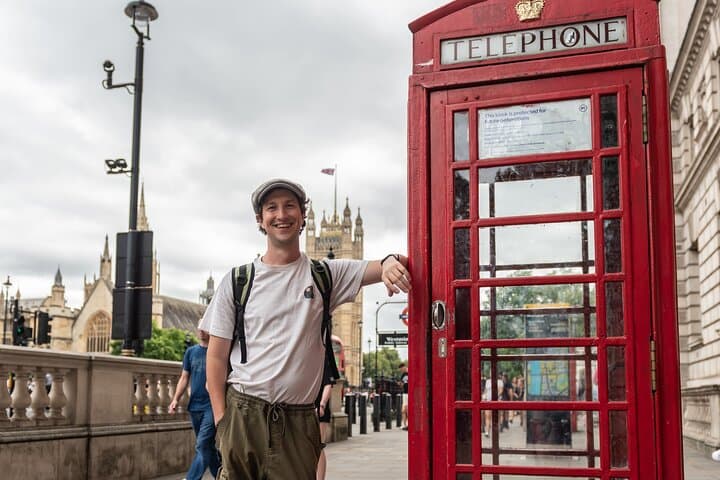 Private Westminster Walking Tour & St Paul's Cathedral Visit — Central London Highlights photo 6