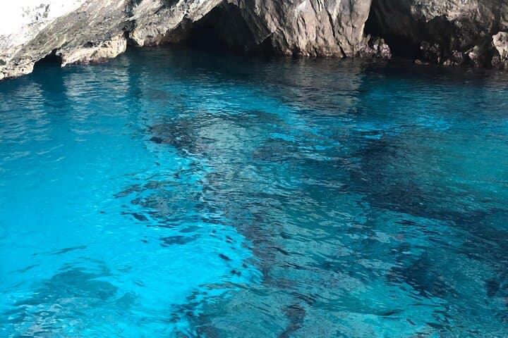 Private Capri Boat Tour: Blue Grotto, Faraglioni & Hidden Coves photo 3