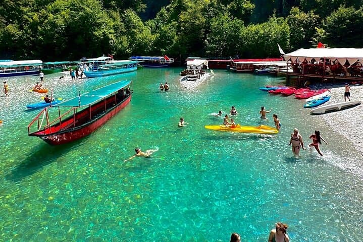 Komani Lake & Shala River Day Trip from Shkodra or Tirana photo 1