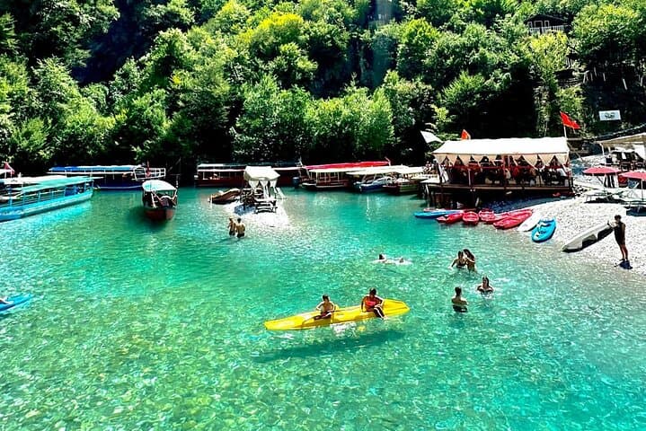 Komani Lake & Shala River Day Trip from Shkodra or Tirana photo 3