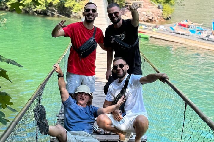 Komani Lake & Shala River Day Trip from Shkodra or Tirana photo 4
