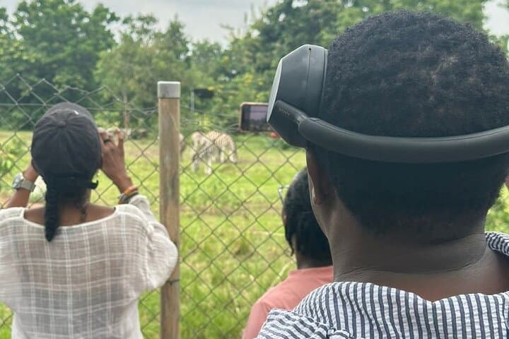 Accra to Shai Hills & Volta River: Private Full-Day Guided Tour photo 6