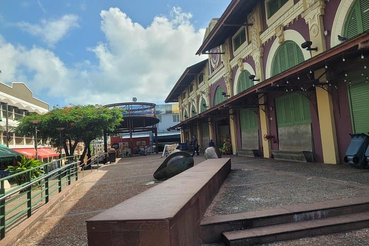 Old San Juan to Loíza: Cultural & Coastal Guided Tour photo 2