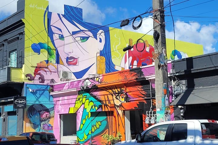 Old San Juan to Loíza: Cultural & Coastal Guided Tour photo 4