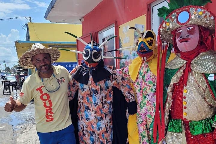 Old San Juan to Loíza: Cultural & Coastal Guided Tour photo 1