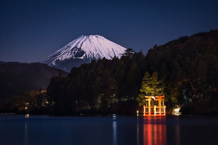 Mt Fuji & Hakone Private Day Tour — Pagoda Views, Ropeway and Lake Ashi Cruise photo 6
