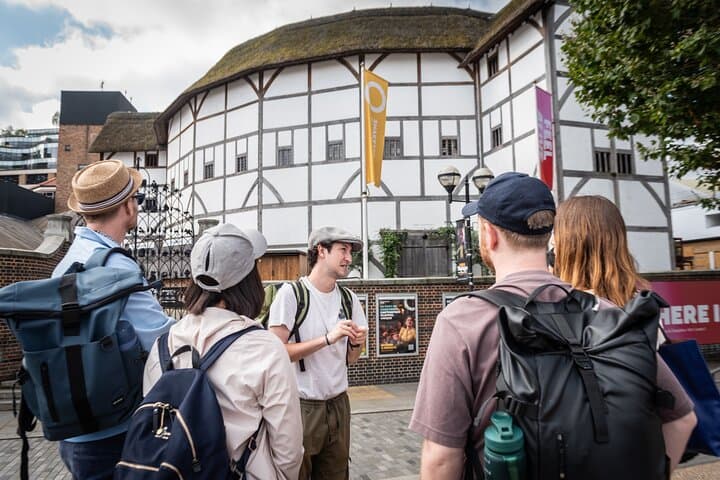 See 40+ London Sights Tour: Westminster, Southbank & the Square Mile in One Walk photo 2