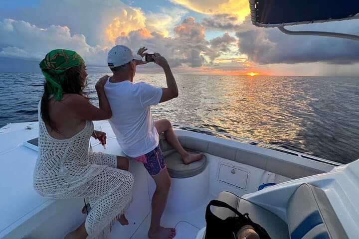 St Lucia Private Sunset Cruise: Caribbean Evening Sail with Rum Punch photo 2