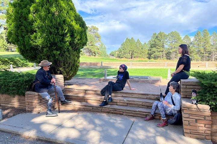 Flagstaff Cemetery Haunted History Tour: Ghostly Tales & True Crime Walk in Arizona photo 3