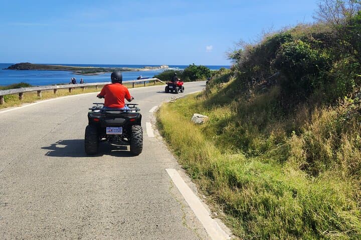 Full-Island ATV & UTV Guided Tour — Dutch and French St. Maarten photo 6