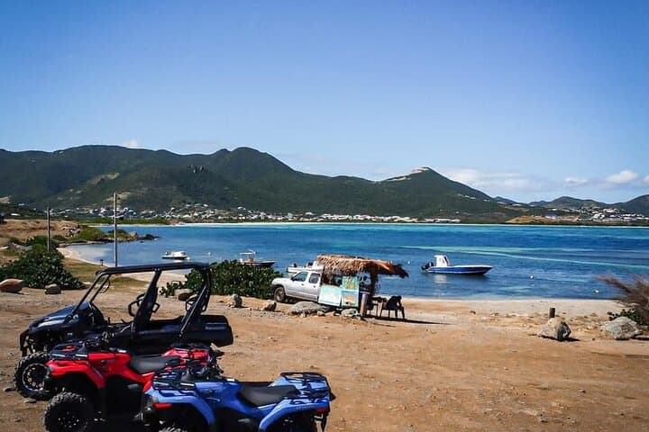 Full-Island ATV & UTV Guided Tour — Dutch and French St. Maarten photo 2