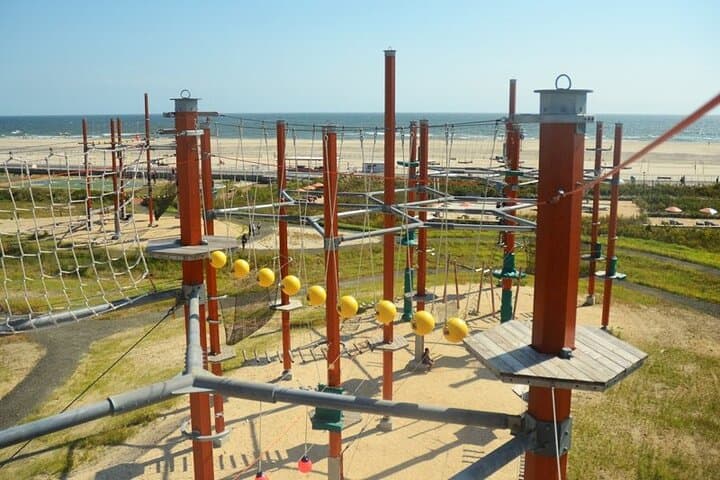 Long Island Farm and WildPlay Jones Beach Day Tour — Family Zipline & Children's Zoo photo 5
