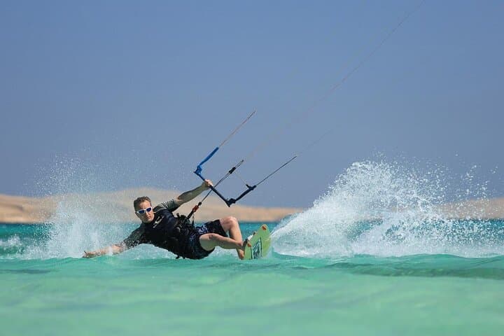 Hurghada 3-Day Kite Surfing Course: Private Lessons, Wind & Red Sea Waves photo 5