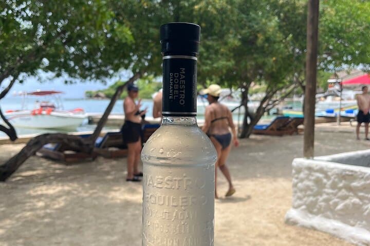 Rosario Islands Private Day: VIP Island Escape from Cartagena photo 3