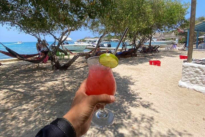 Rosario Islands Private Day: VIP Island Escape from Cartagena photo 4