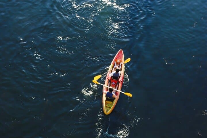Paddle Austin: Guided Downtown Skyline Kayak Tour on Lady Bird Lake photo 5