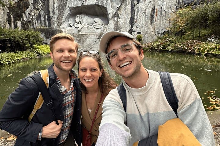 Explore Lucerne in 3 Hours: Local-Guided City Walking Tour photo 2