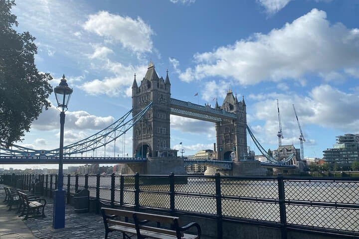 Explore the Tower of London: Audio-Guided Ticket to the Crown Jewels & White Tower photo 5