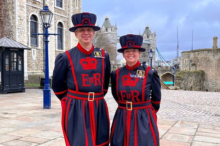 Explore the Tower of London: Audio-Guided Ticket to the Crown Jewels & White Tower photo 2