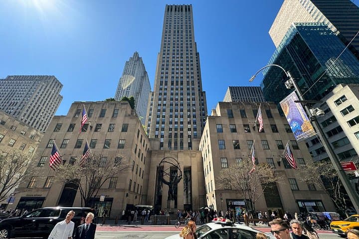 Midtown North NYC Architecture Walking Tour: Grand Central to Rockefeller Center photo 2