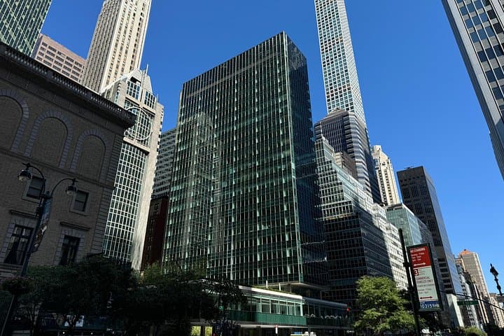 Midtown North NYC Architecture Walking Tour: Grand Central to Rockefeller Center photo 6
