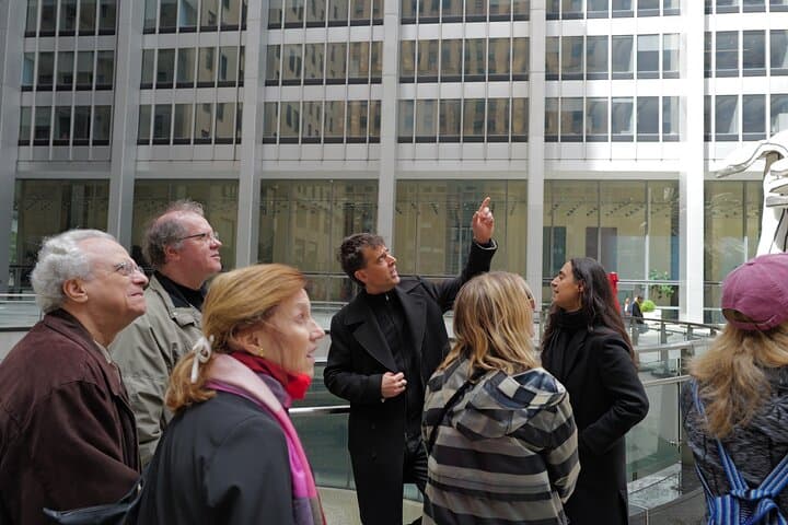 Exploring NYC’s Financial District: Architecture Walking Tour from Battery Park to Ground Zero photo 6