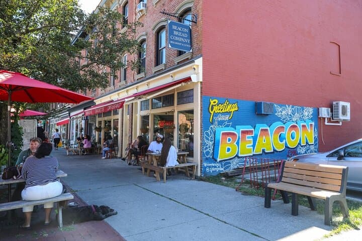 Bear Mountain & Beacon Day Trip from NYC: Hudson River Views, Mount Beacon Hike and Dia Beacon photo 2