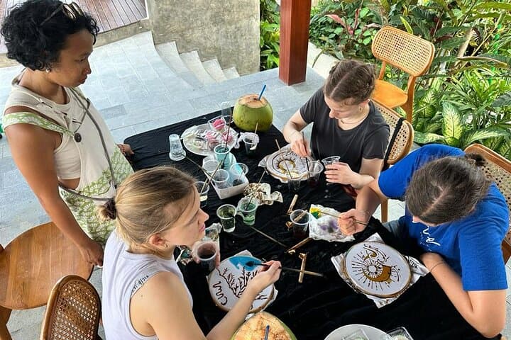 Discover Tranquility at a Bali Batik Workshop photo 3