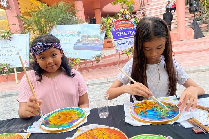 Discover Tranquility at a Bali Batik Workshop photo 5