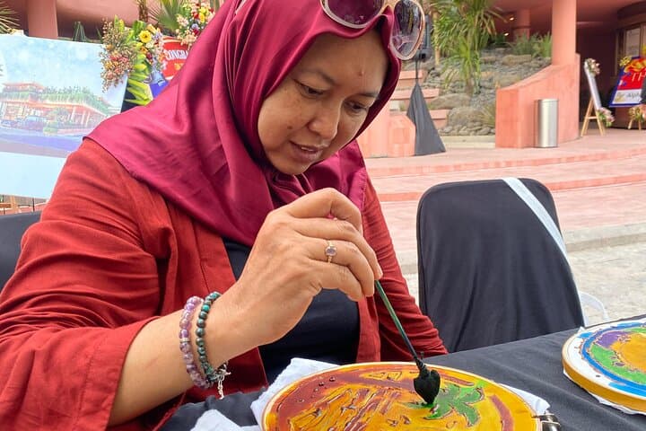 Discover Tranquility at a Bali Batik Workshop photo 6