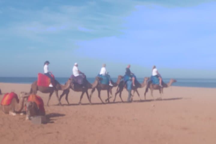 Private Guided Tour in Tangier — Cap Spartel, Hercules Cave & Medina Walk photo 6
