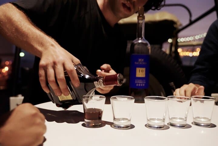 Lisbon Night Jeep Tour with Food & Drink Tastings photo 6