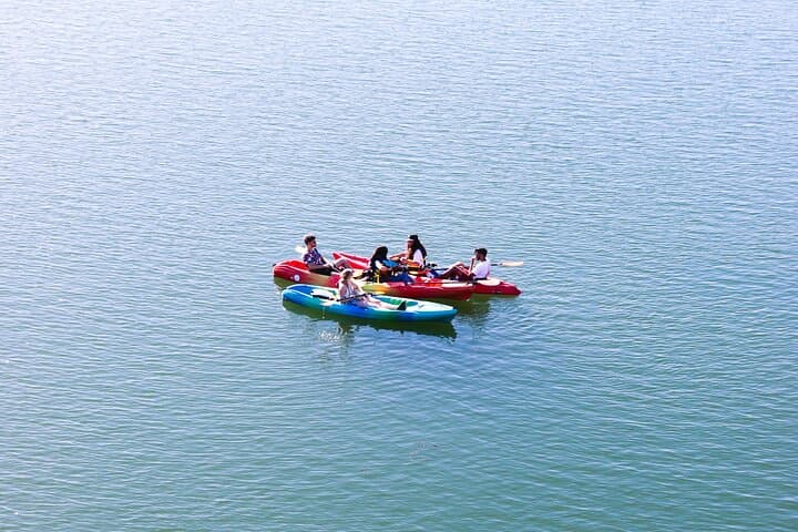 Paddle Austin: Guided Downtown Skyline Kayak Tour on Lady Bird Lake photo 4