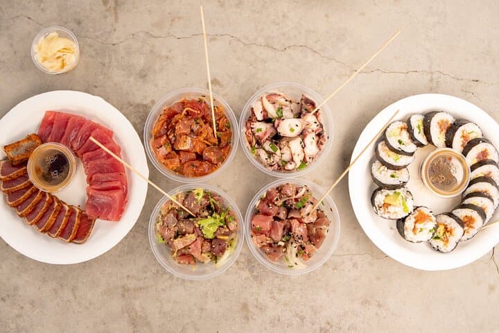 Honolulu Walking Food Tour — Diamond Head South Shore Lunch & Local Eats photo 4