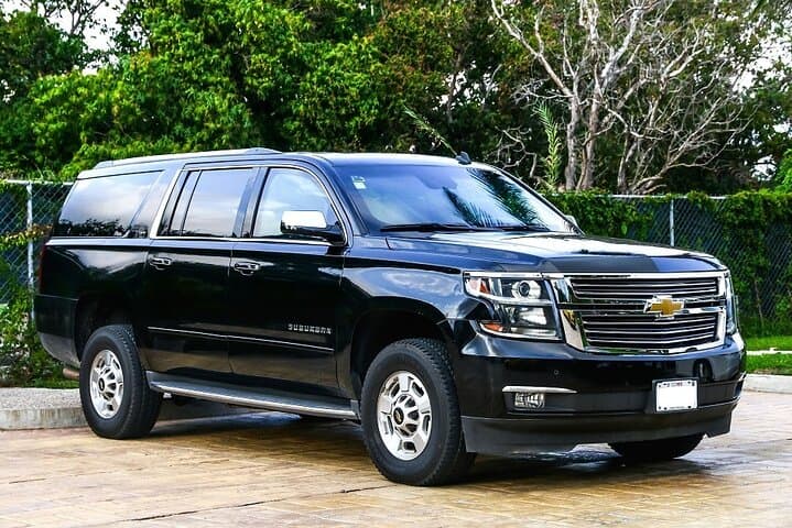 Private Transfer to Chicago O'Hare (ORD): Door-to-Door Airport Ride photo 3