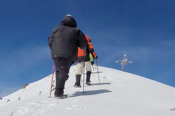 Two-Day Private Climb of El Misti Volcano (Northern Face) — Arequipa Summit