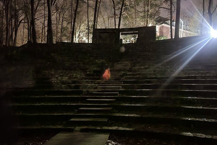 Chapel Hill Ghost Walk: Haunted History Tour of Downtown Chapel Hill photo 2