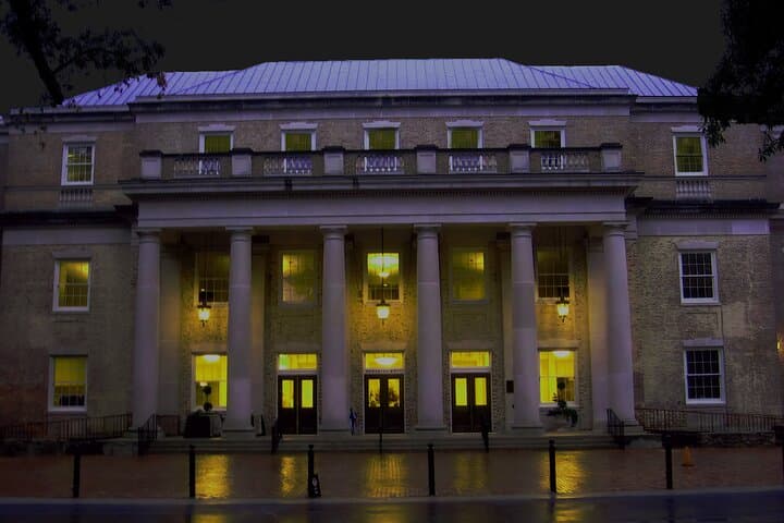 Chapel Hill Ghost Walk: Haunted History Tour of Downtown Chapel Hill photo 3