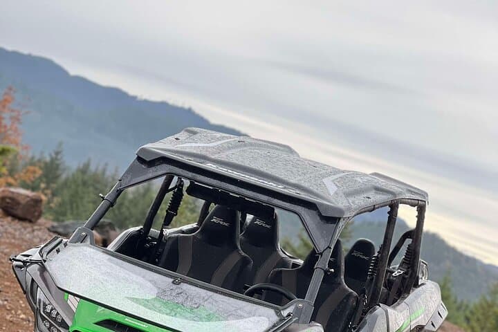 Deming WA 4-Seater ATV Rental — Side-by-Side Off‑Road Adventure