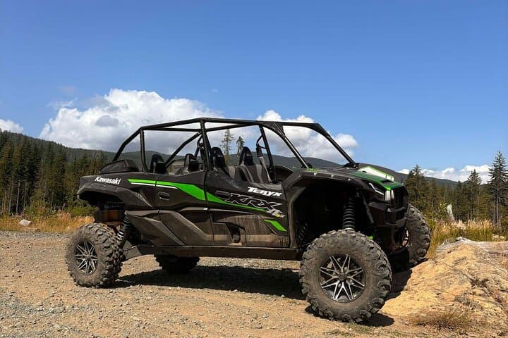 Deming WA 4-Seater ATV Rental — Side-by-Side Off‑Road Adventure photo 2