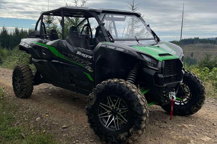 Deming WA 4-Seater ATV Rental — Side-by-Side Off‑Road Adventure photo 3