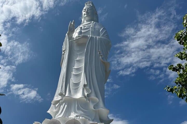Half-Day Marble & Monkey Mountains Tour with Am Phu Cave — Da Nang Day Trip photo 4