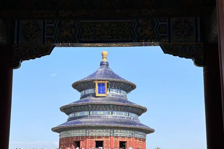 Beijing Temple of Heaven or Summer Palace Advance Entry Tickets — Plan Your Visit photo 3