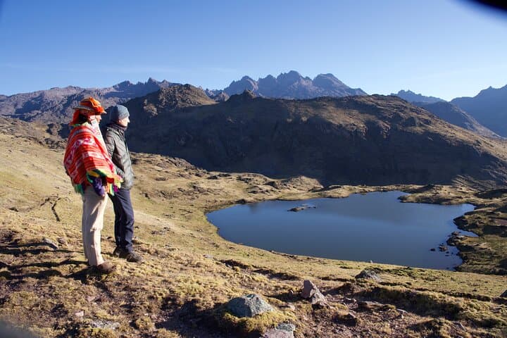 Lares Valley Trek to Machu Picchu: 4-Day Cultural & High-Altitude Trek