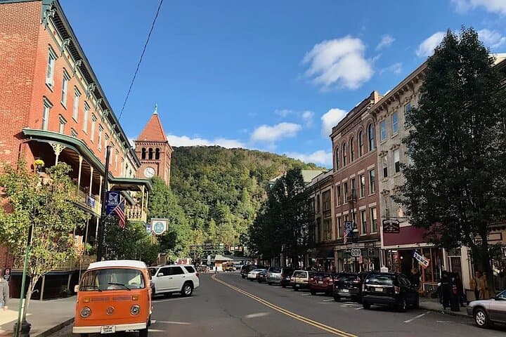 Jim Thorpe Day Trip from NYC: Swiss-Town Charm & Lehigh Gorge Train photo 2